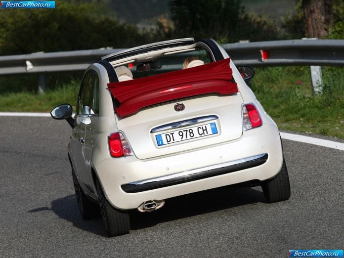 2010 Fiat 500c - фотография 52 из 116 2010 Fiat 500c - фотография 52 из 116