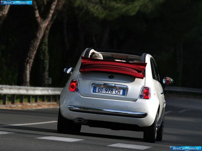 2010 Fiat 500c - фотография 53 из 116 2010 Fiat 500c - фотография 53 из 116