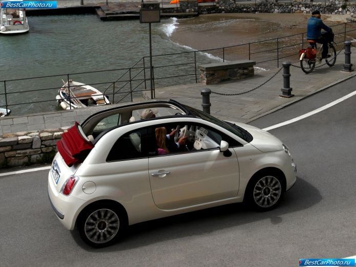 2010 Fiat 500c - фотография 54 из 116 2010 Fiat 500c - фотография 54 из 116