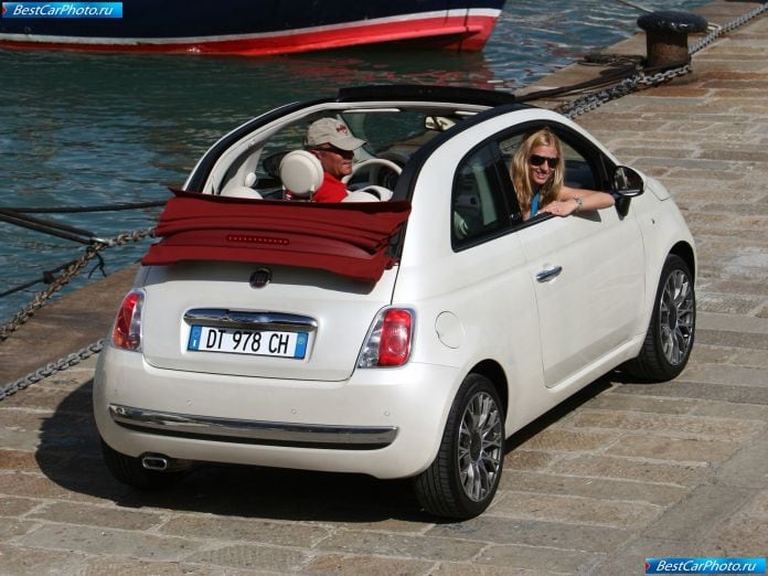 2010 Fiat 500c - фотография 57 из 116 2010 Fiat 500c - фотография 57 из 116