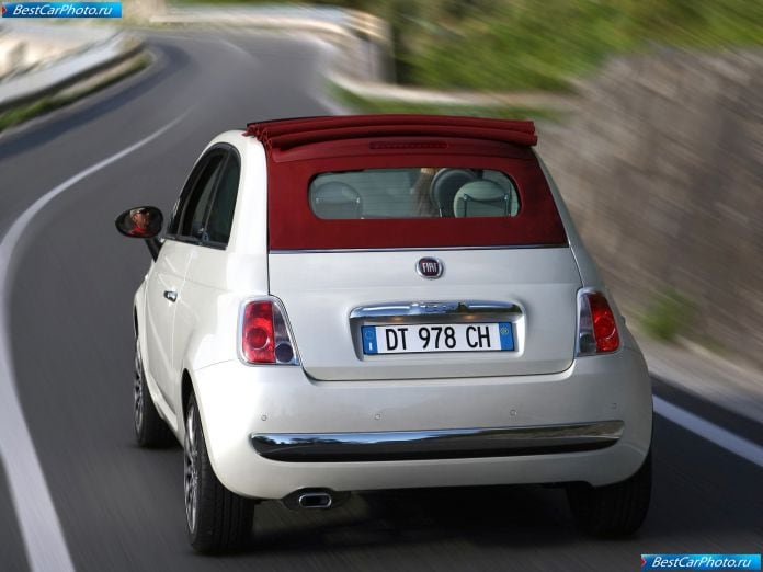 2010 Fiat 500c - фотография 61 из 116 2010 Fiat 500c - фотография 61 из 116