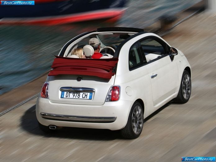 2010 Fiat 500c - фотография 64 из 116 2010 Fiat 500c - фотография 64 из 116