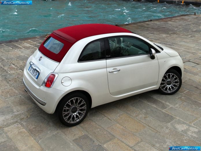 2010 Fiat 500c - фотография 65 из 116 2010 Fiat 500c - фотография 65 из 116