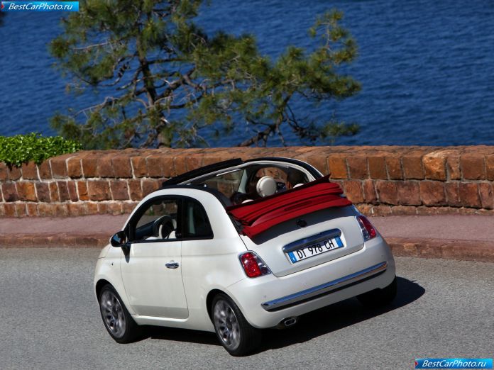 2010 Fiat 500c - фотография 67 из 116 2010 Fiat 500c - фотография 67 из 116