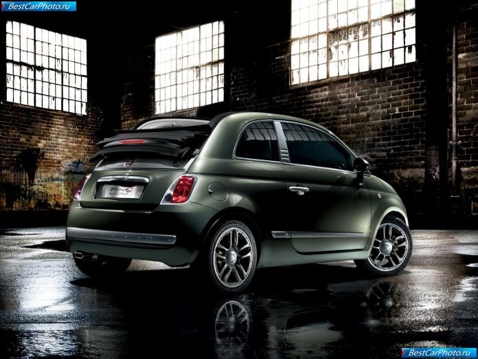 2010 Fiat 500c - фотография 68 из 116 2010 Fiat 500c - фотография 68 из 116