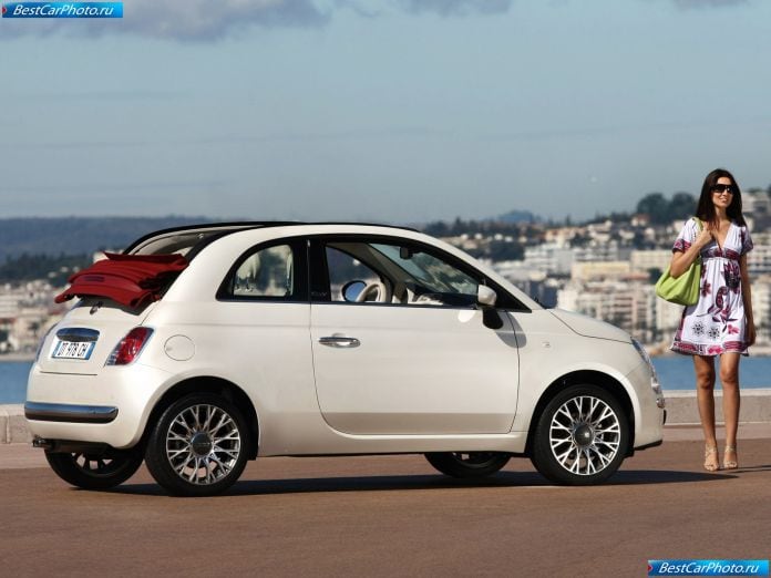 2010 Fiat 500c - фотография 69 из 116 2010 Fiat 500c - фотография 69 из 116