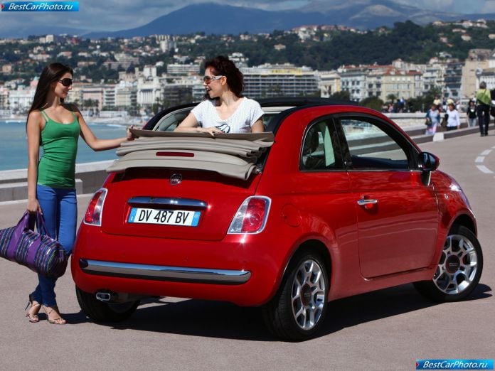 2010 Fiat 500c - фотография 72 из 116 2010 Fiat 500c - фотография 72 из 116
