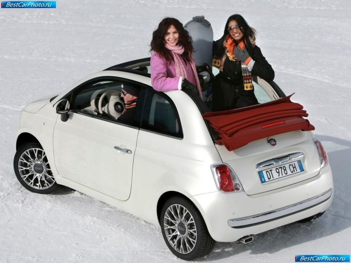 2010 Fiat 500c - фотография 77 из 116 2010 Fiat 500c - фотография 77 из 116