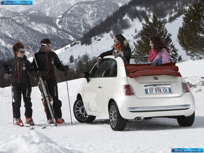 2010 Fiat 500c - фотография 78 из 116 2010 Fiat 500c - фотография 78 из 116