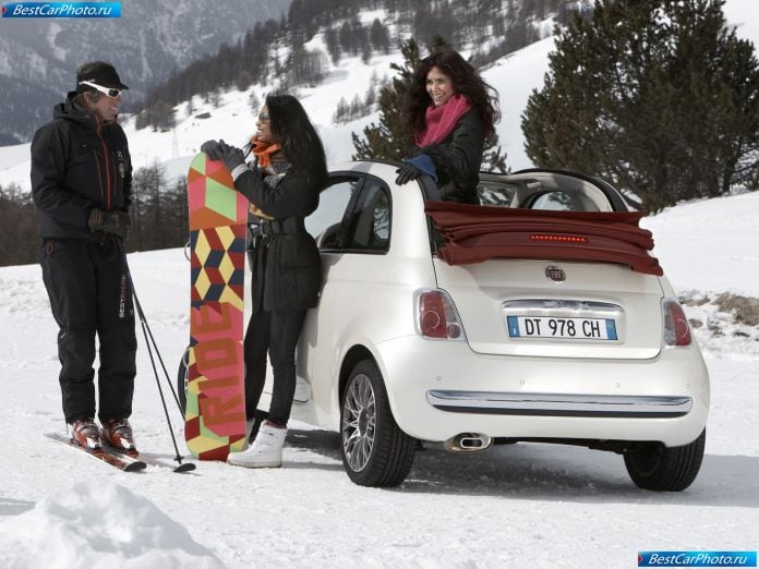 2010 Fiat 500c - фотография 79 из 116 2010 Fiat 500c - фотография 79 из 116