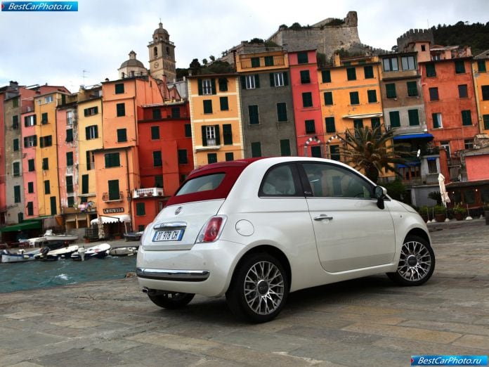2010 Fiat 500c - фотография 80 из 116 2010 Fiat 500c - фотография 80 из 116