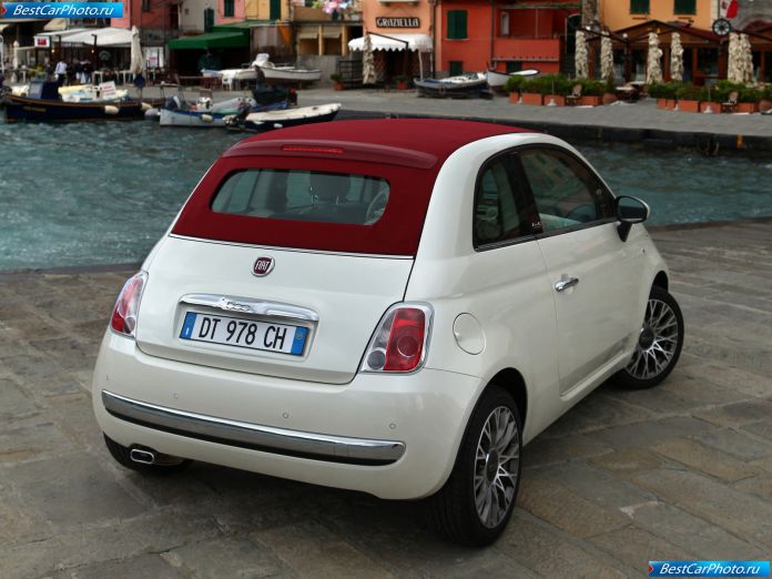 2010 Fiat 500c - фотография 81 из 116 2010 Fiat 500c - фотография 81 из 116