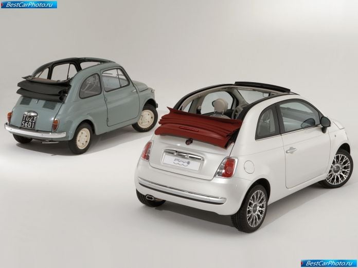 2010 Fiat 500c - фотография 101 из 116