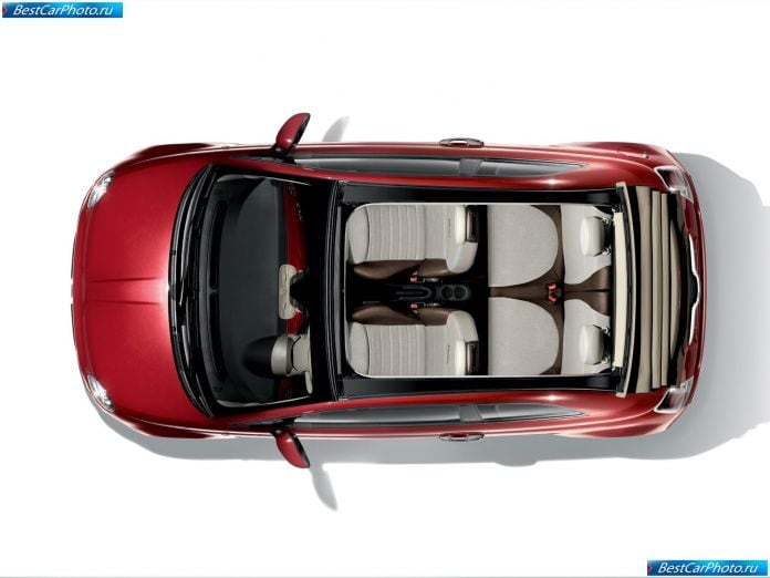 2010 Fiat 500c - фотография 104 из 116