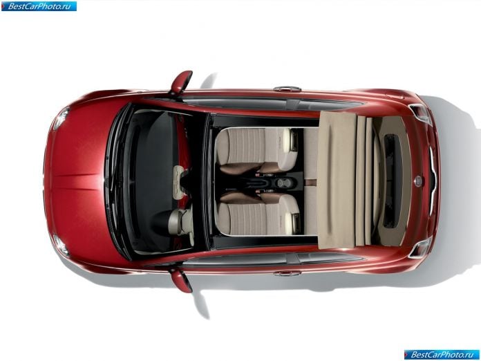 2010 Fiat 500c - фотография 105 из 116