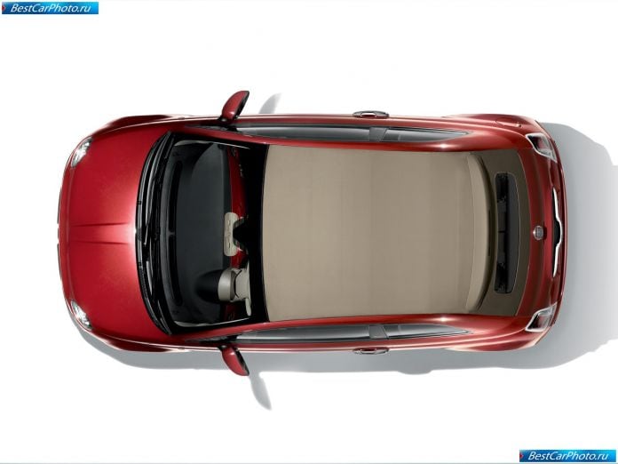 2010 Fiat 500c - фотография 106 из 116