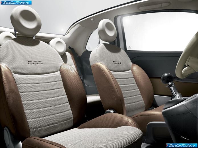 2010 Fiat 500c - фотография 111 из 116