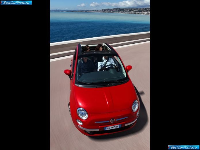 2010 Fiat 500c - фотография 113 из 116
