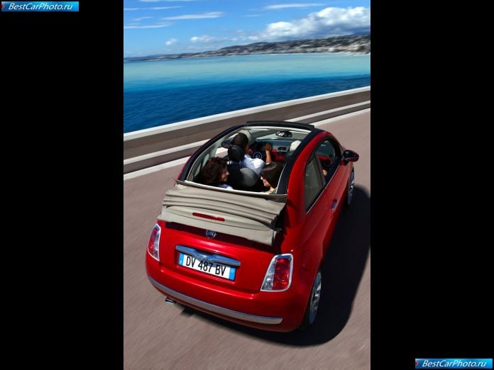 2010 Fiat 500c - фотография 114 из 116