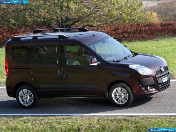 2010 Fiat Doblo - фотография 5 из 39 2010 Fiat Doblo - фотография 5 из 39
