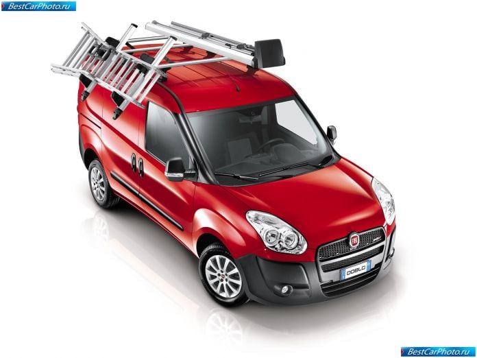 2010 Fiat Doblo Cargo - фотография 19 из 35 2010 Fiat Doblo Cargo - фотография 19 из 35