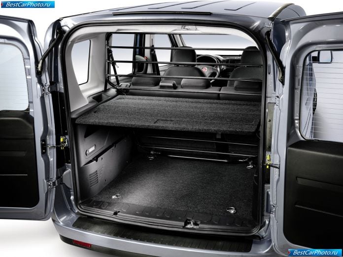 2010 Fiat Doblo Cargo - фотография 33 из 35 2010 Fiat Doblo Cargo - фотография 33 из 35