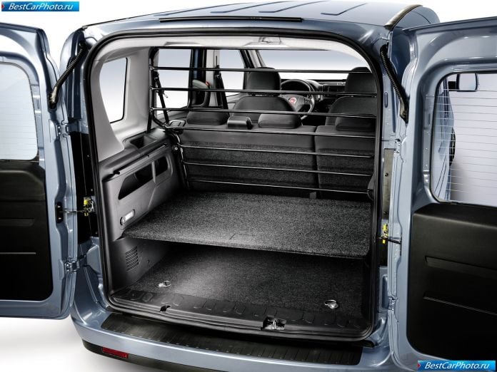 2010 Fiat Doblo Cargo - фотография 34 из 35