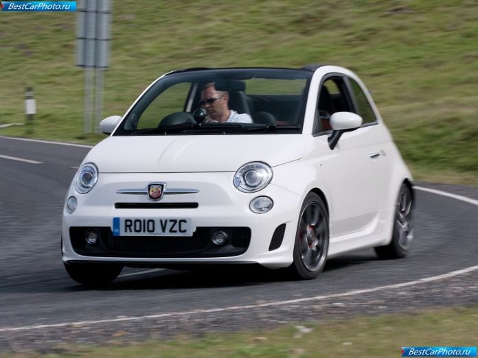 2011 Fiat 500c Abarth - фотография 5 из 84 2011 Fiat 500c Abarth - фотография 5 из 84
