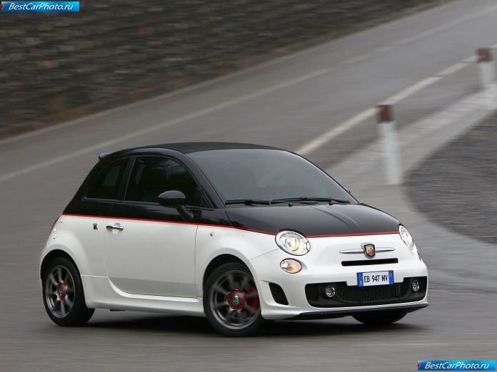 2011 Fiat 500c Abarth - фотография 12 из 84 2011 Fiat 500c Abarth - фотография 12 из 84