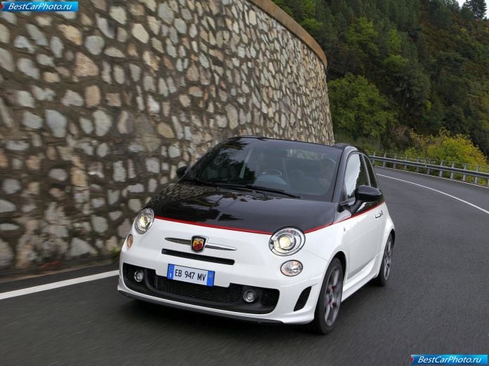 2011 Fiat 500c Abarth - фотография 13 из 84 2011 Fiat 500c Abarth - фотография 13 из 84