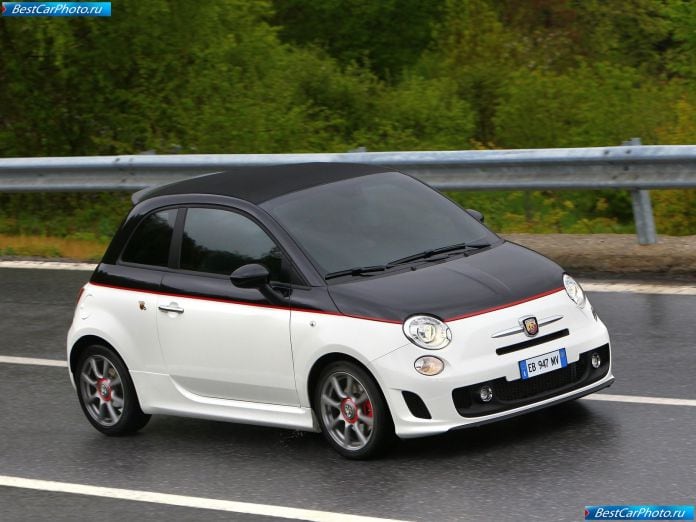 2011 Fiat 500c Abarth - фотография 15 из 84 2011 Fiat 500c Abarth - фотография 15 из 84