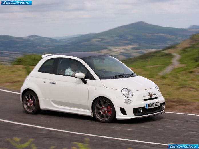 2011 Fiat 500c Abarth - фотография 20 из 84 2011 Fiat 500c Abarth - фотография 20 из 84