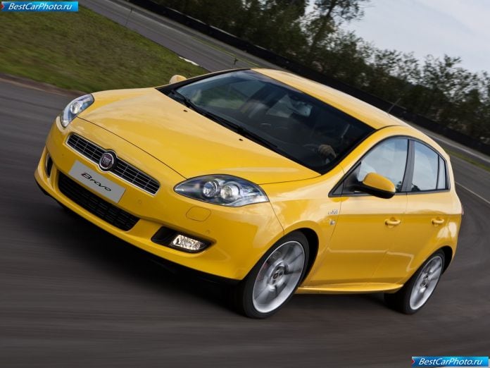 2011 Fiat Bravo - фотография 1 из 158