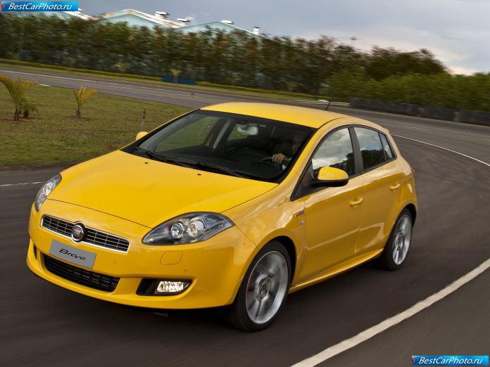 2011 Fiat Bravo - фотография 3 из 158