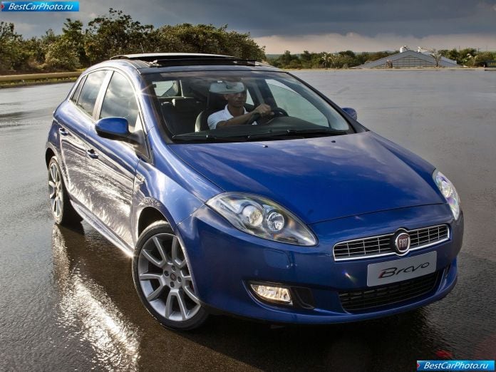 2011 Fiat Bravo - фотография 4 из 158 2011 Fiat Bravo - фотография 4 из 158