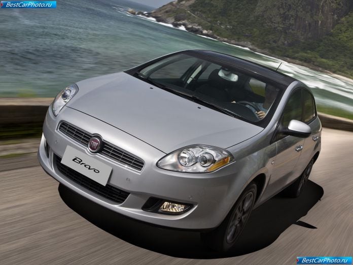 2011 Fiat Bravo - фотография 5 из 158 2011 Fiat Bravo - фотография 5 из 158