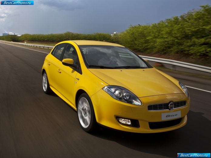 2011 Fiat Bravo - фотография 6 из 158 2011 Fiat Bravo - фотография 6 из 158