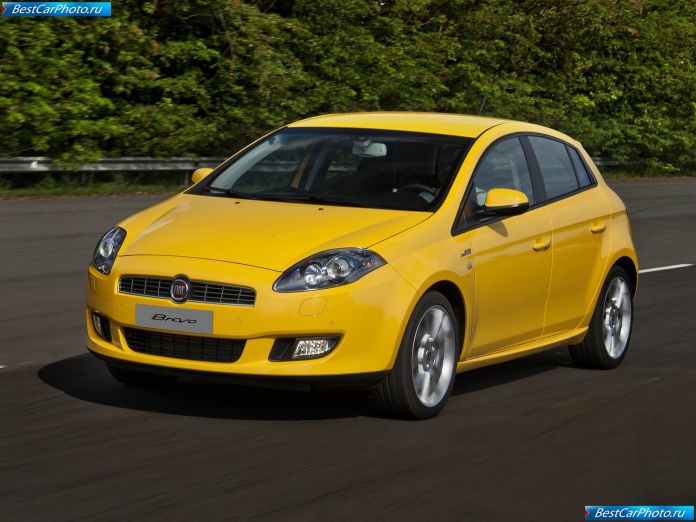 2011 Fiat Bravo - фотография 7 из 158