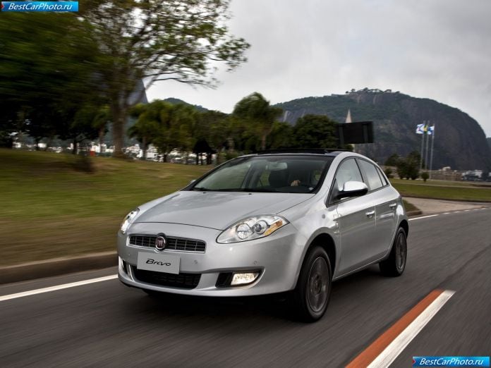 2011 Fiat Bravo - фотография 8 из 158 2011 Fiat Bravo - фотография 8 из 158