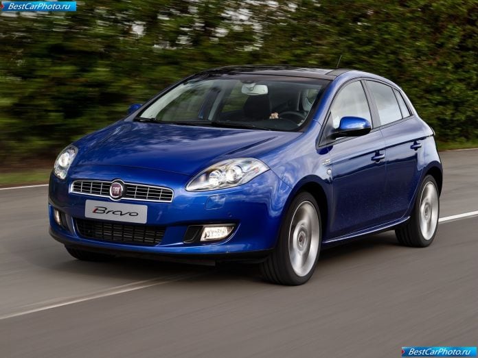 2011 Fiat Bravo - фотография 9 из 158