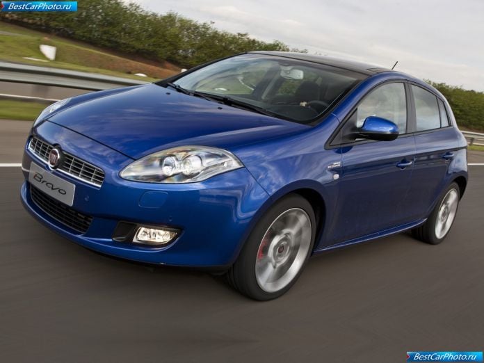 2011 Fiat Bravo - фотография 10 из 158 2011 Fiat Bravo - фотография 10 из 158