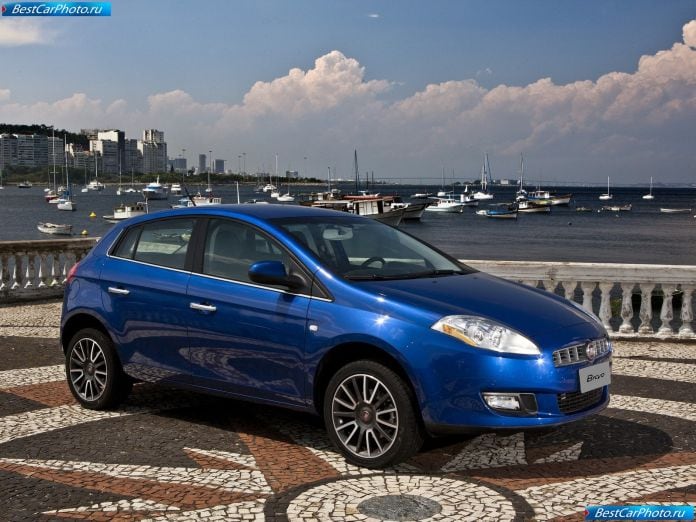 2011 Fiat Bravo - фотография 13 из 158 2011 Fiat Bravo - фотография 13 из 158