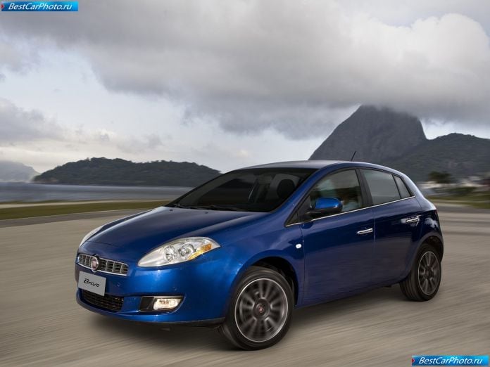 2011 Fiat Bravo - фотография 14 из 158