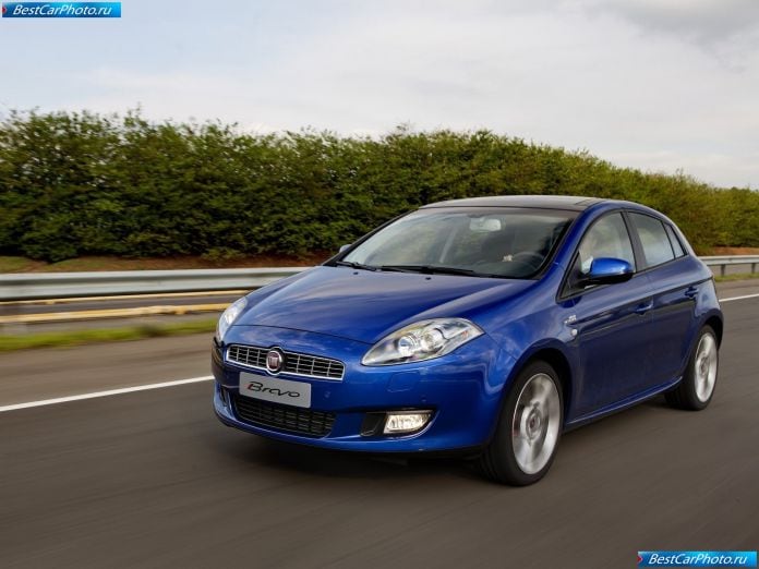 2011 Fiat Bravo - фотография 16 из 158 2011 Fiat Bravo - фотография 16 из 158