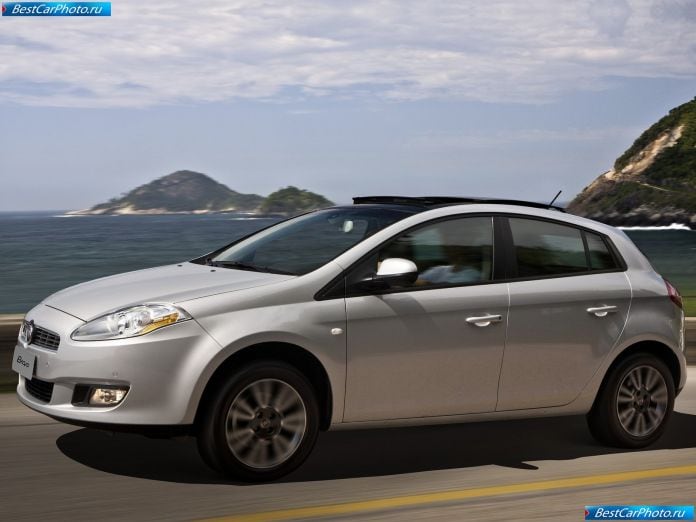 2011 Fiat Bravo - фотография 18 из 158 2011 Fiat Bravo - фотография 18 из 158