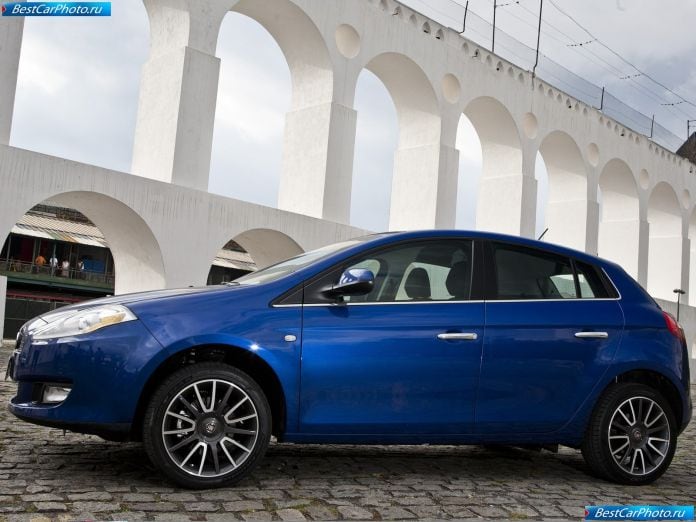 2011 Fiat Bravo - фотография 20 из 158