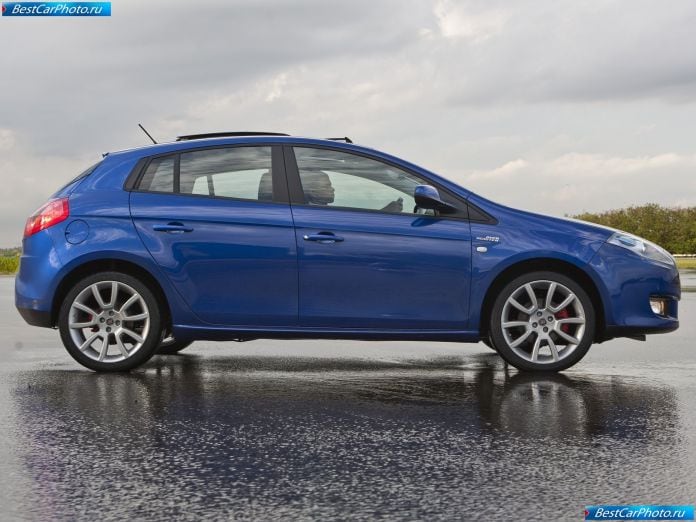 2011 Fiat Bravo - фотография 21 из 158