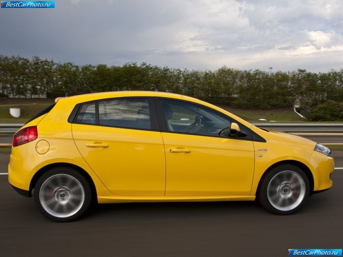 2011 Fiat Bravo - фотография 22 из 158
