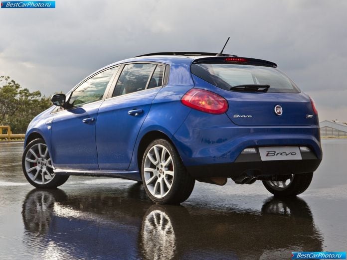 2011 Fiat Bravo - фотография 23 из 158