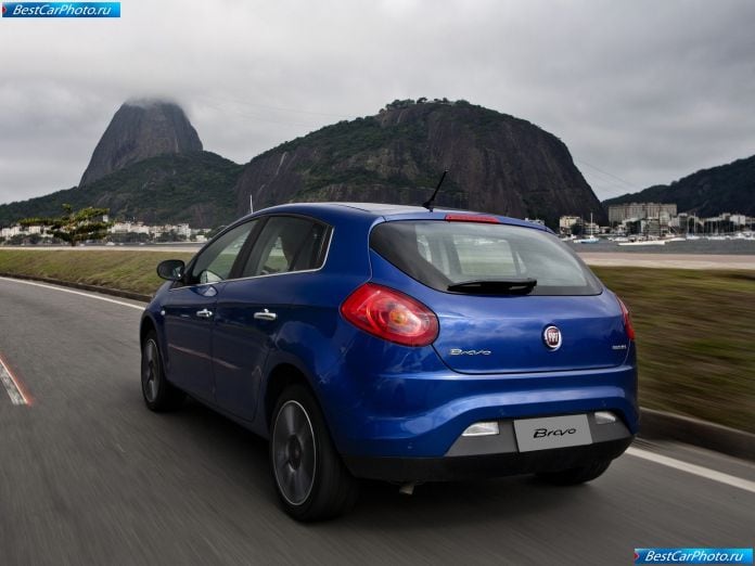 2011 Fiat Bravo - фотография 26 из 158 2011 Fiat Bravo - фотография 26 из 158